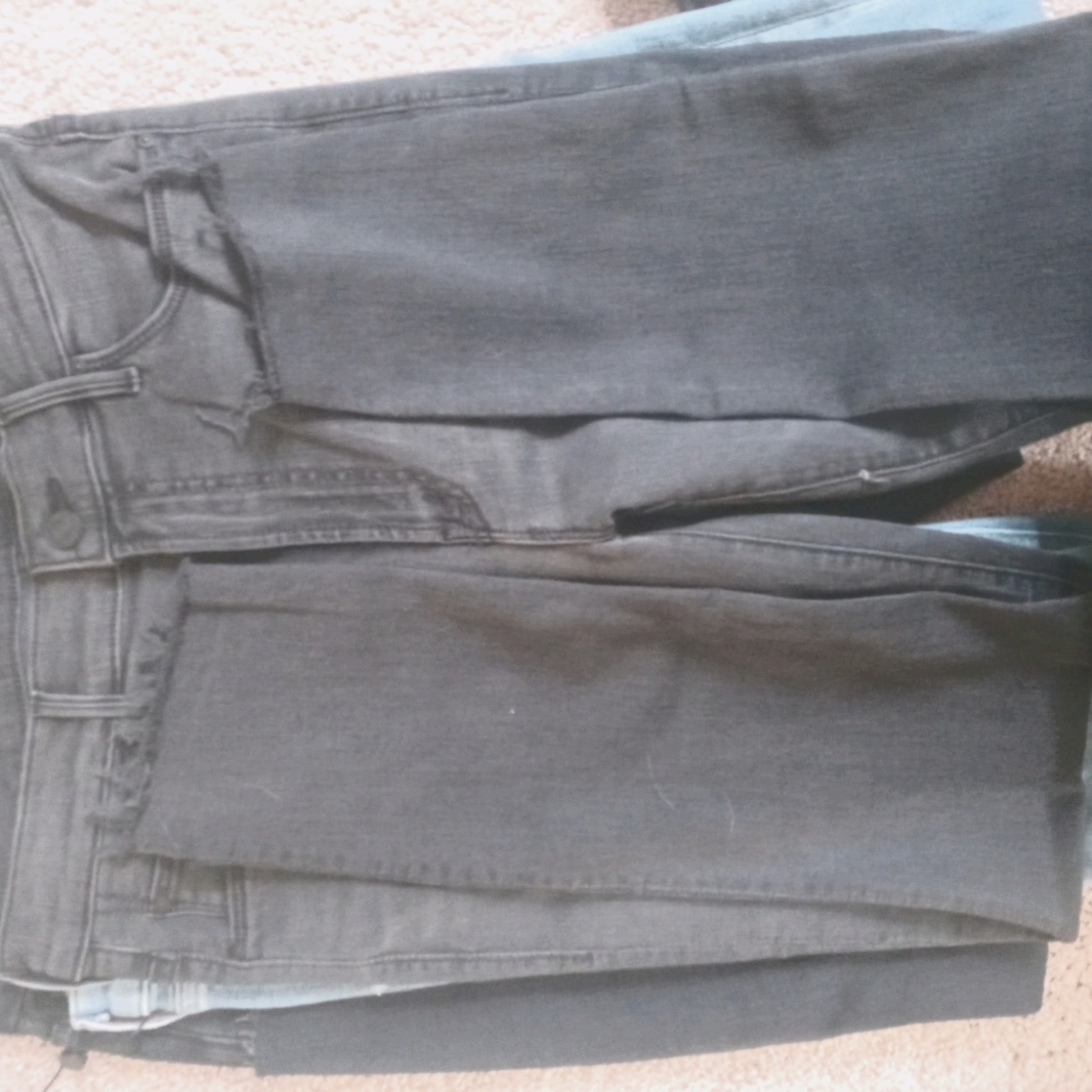 "Mother" brand jeans